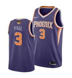 suns chris paul purple 2021 nba finals jersey