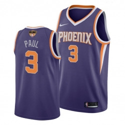 suns chris paul purple 2021 nba finals jersey