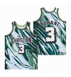 3# KEVIN DURANT MCDONALDS ULA ALTERNAT BASKETBALL JERSEY