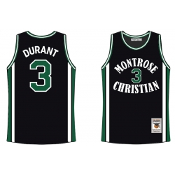 3# KEVIN DURANT MCDONALDS ULA ALTERNAT BASKETBALL JERSEY_副本