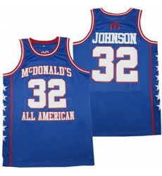 #32 MAGIC JOHNSON MCDONALDS BASKETBALL JERSEY