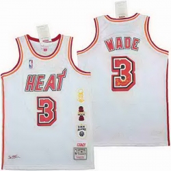 Dwyane Wade 3 Miami Heat Jersey1