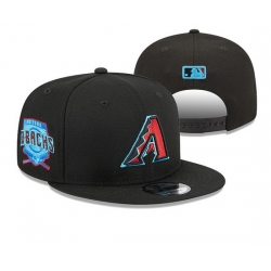 Arizona Diamondbacks Snapback Cap 24E02