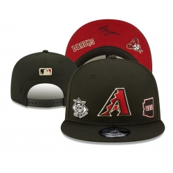 Arizona Diamondbacks Snapback Cap 25906 Arizona Diamondbacks Snapback Cap 25906