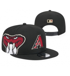 Arizona Diamondbacks Snapback Cap 25K M715 Arizona Diamondbacks Snapback Cap 25K M715