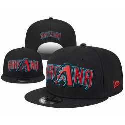 Arizona Diamondbacks Snapback Cap 25K S501