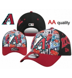 Arizona Diamondbacks Snapback Cap 26C R293