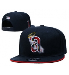 Atlanta Braves Snapback Cap C115