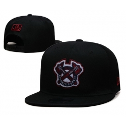 Atlanta Braves Snapback Cap C116