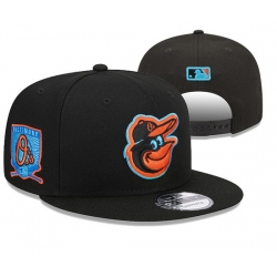 Baltimore Orioles Snapback Cap 24E01