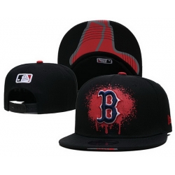 Boston Red Sox Snapback Cap 24E11