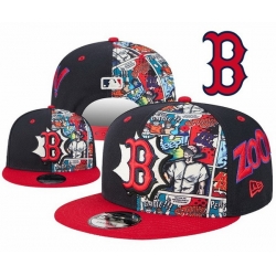 Boston Red Sox Snapback Cap 25104