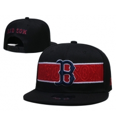 Boston Red Sox Snapback Cap 25107 Boston Red Sox Snapback Cap 25107