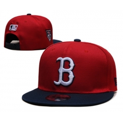 Boston Red Sox Snapback Cap 25902 Boston Red Sox Snapback Cap 25902