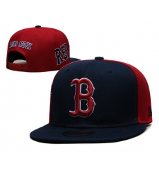 Boston Red Sox Snapback Cap 25904 Boston Red Sox Snapback Cap 25904