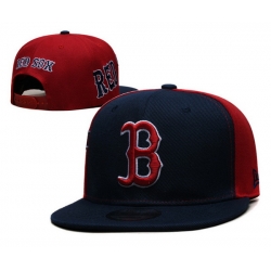 Boston Red Sox Snapback Cap 25904 Boston Red Sox Snapback Cap 25904