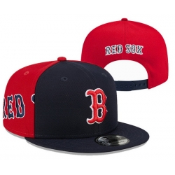 Boston Red Sox Snapback Cap 25905 Boston Red Sox Snapback Cap 25905