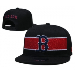 Boston Red Sox Snapback Cap 25906 Boston Red Sox Snapback Cap 25906