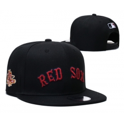 Boston Red Sox Snapback Cap 25910 Boston Red Sox Snapback Cap 25910