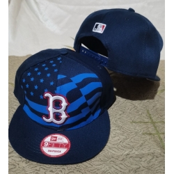 Boston Red Sox Snapback Cap 25914 Boston Red Sox Snapback Cap 25914
