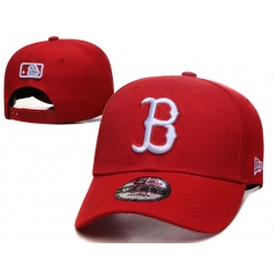 Boston Red Sox Snapback Cap C114