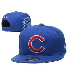 Chicago Cubs Snapback Cap 25118 Chicago Cubs Snapback Cap 25118