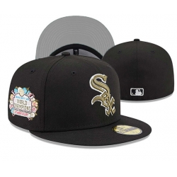 Chicago White Sox Snapback Cap 004