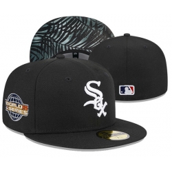 Chicago White Sox Snapback Cap 24E06