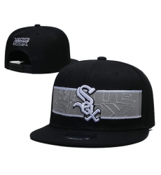 Chicago White Sox Snapback Cap 25120