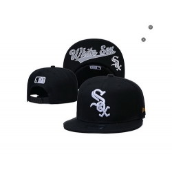 Chicago White Sox Snapback Cap 25K L591