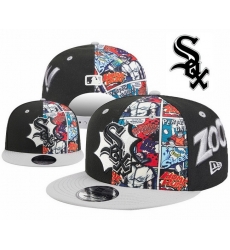 Chicago White Sox Snapback Cap 26C F962