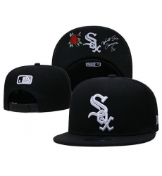 Chicago White Sox Snapback Cap 26C S500
