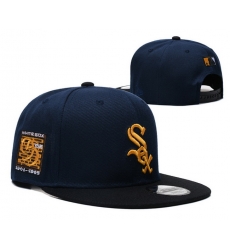 Chicago White Sox Snapback Cap 26C T765