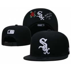 Chicago White Sox Snapback Cap C118