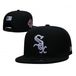 Chicago White Sox Snapback Cap C120