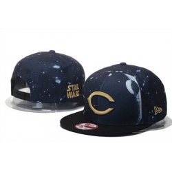 Cincinnati Reds Snapback Cap 24E08