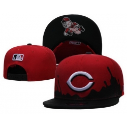 Cincinnati Reds Snapback Cap C103