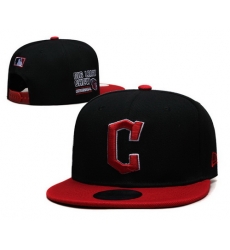 Cleveland Indians Snapback Cap 25K G716