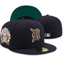 Detroit Tigers Snapback Cap 005