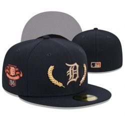 Detroit Tigers Snapback Cap 24E05