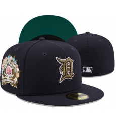 Detroit Tigers Snapback Cap 24E07