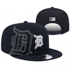 Detroit Tigers Snapback Cap 26C K152
