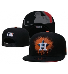 Houston Astros Snapback Cap C110