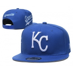 Kansas City Royals Snapback Cap 24E05