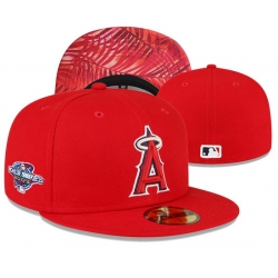 Los Angeles Angels Snapback Cap 002