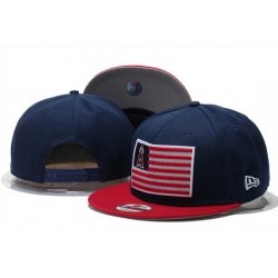 Los Angeles Angels Snapback Cap 003