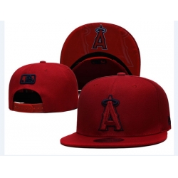 Los Angeles Angels Snapback Cap 24E01