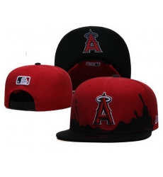 Los Angeles Angels Snapback Cap 24E04