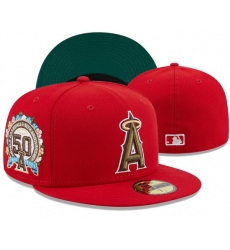 Los Angeles Angels Snapback Cap 24E05