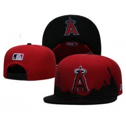 Los Angeles Angels Snapback Cap C112